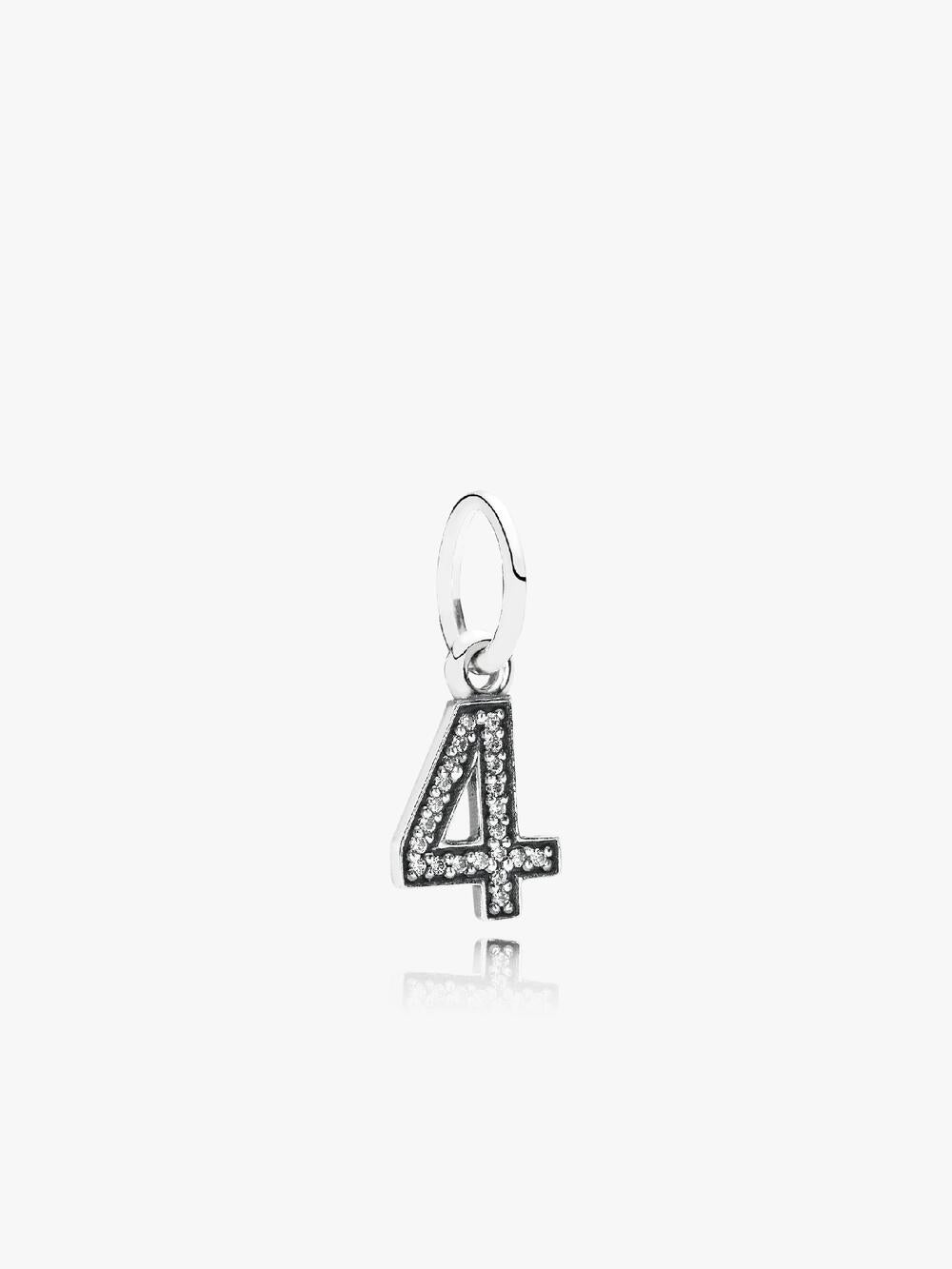 Gemini Zodiac Charm Studded Bracelet Set