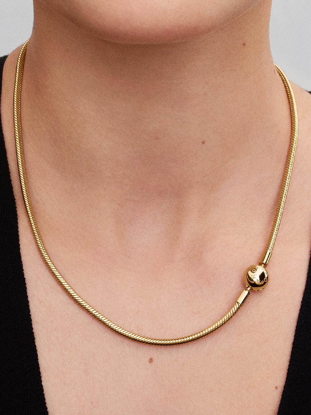 Snake Chain Necklace