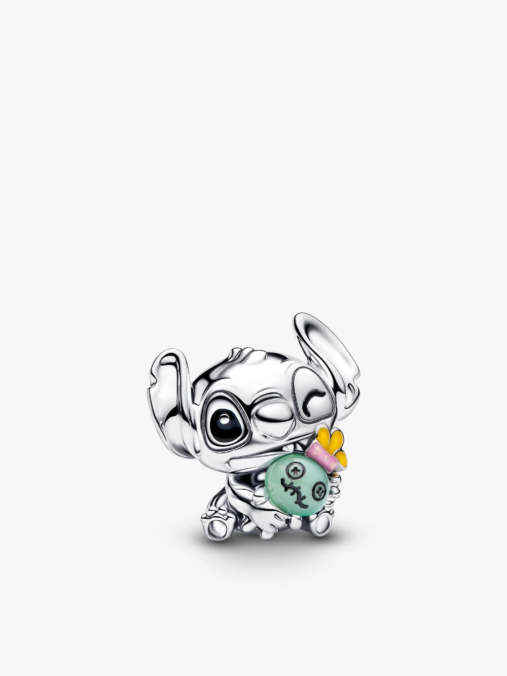 Disney Stitch Birthday Cake Charm