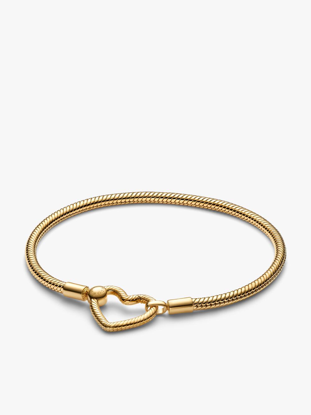 Snake Chain Slider Bracelet