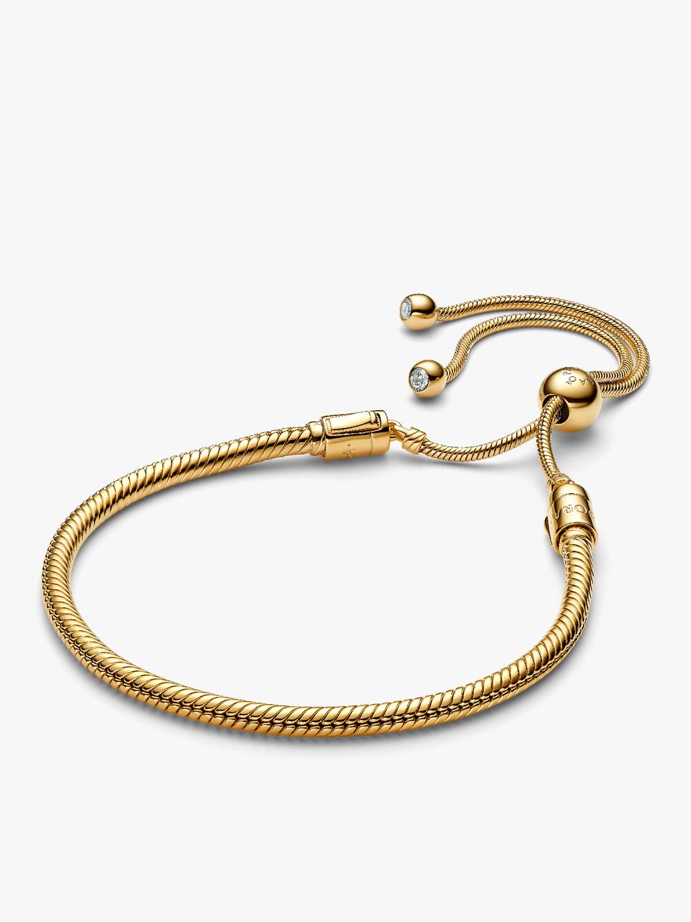 Treated Freshwater Cultured Baroque Pearl Padlock Dangle Charm