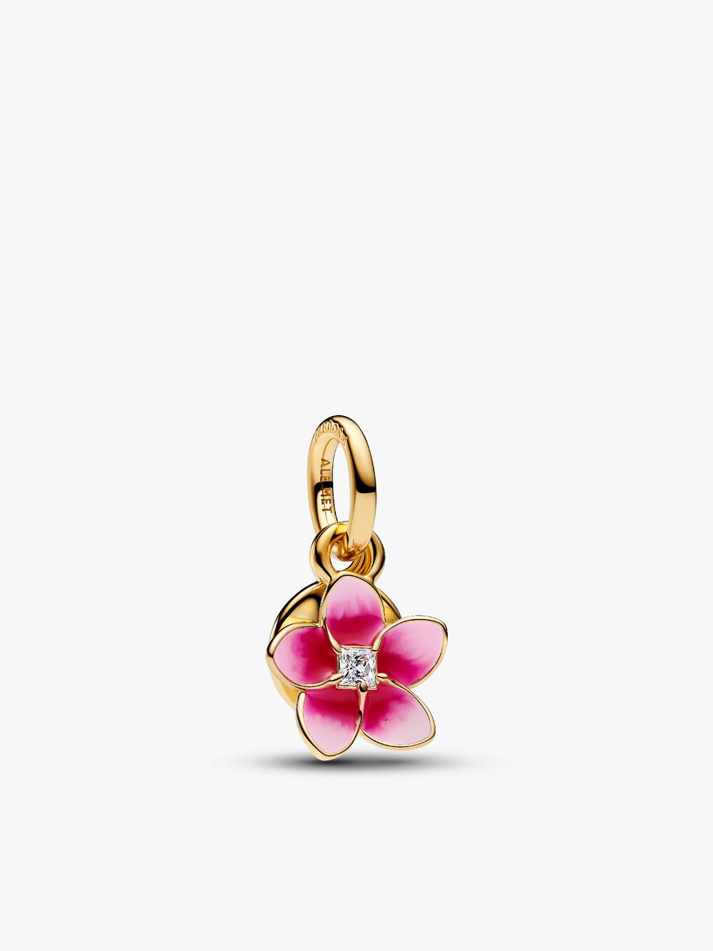 Disney Tangled Sundrop Flower Glow-in-the-dark Charm