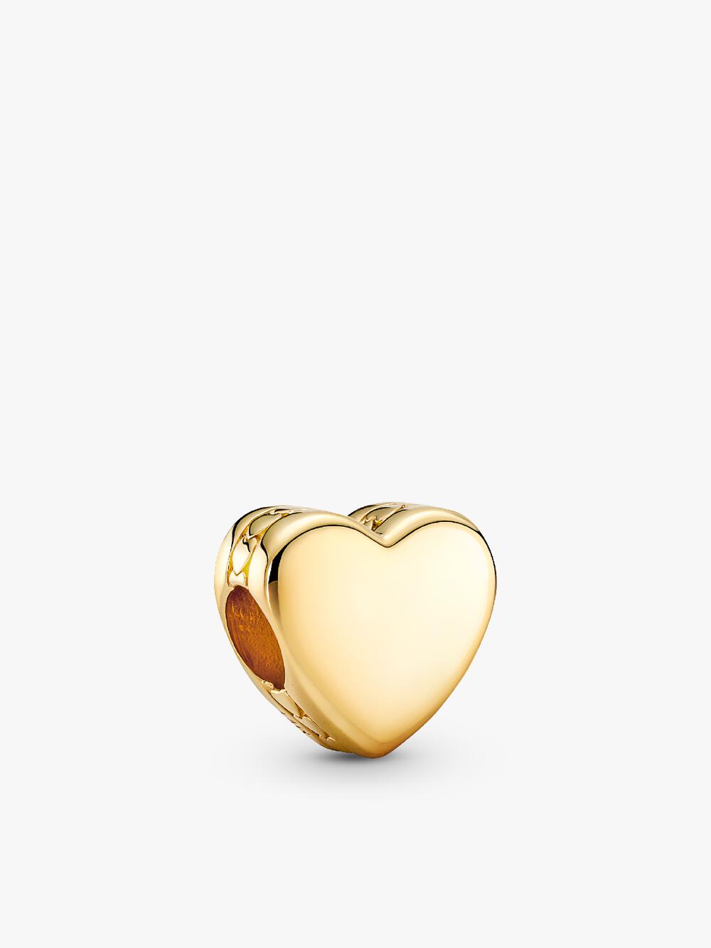 Sparkling Infinity Heart Clasp Snake Chain Bracelet