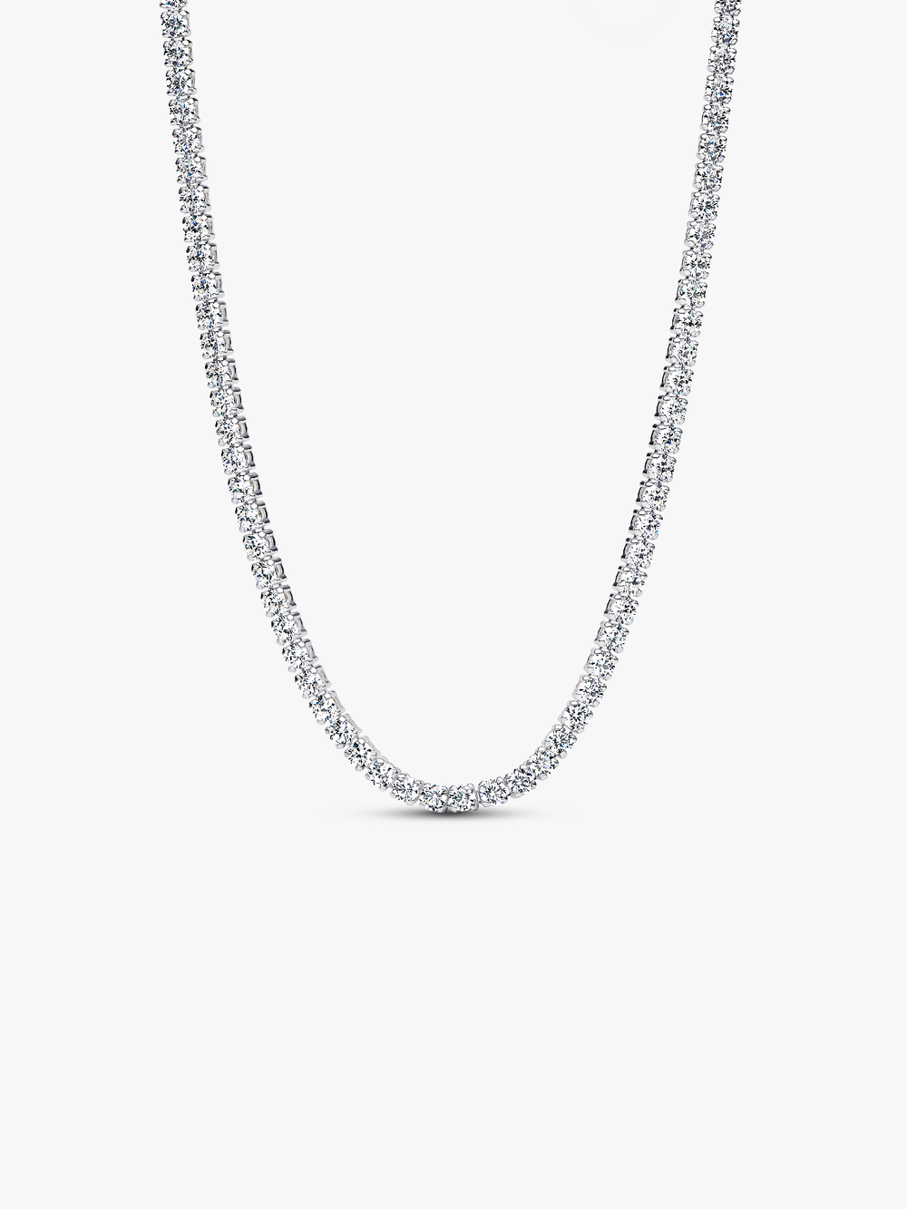 Tennis Choker Necklace