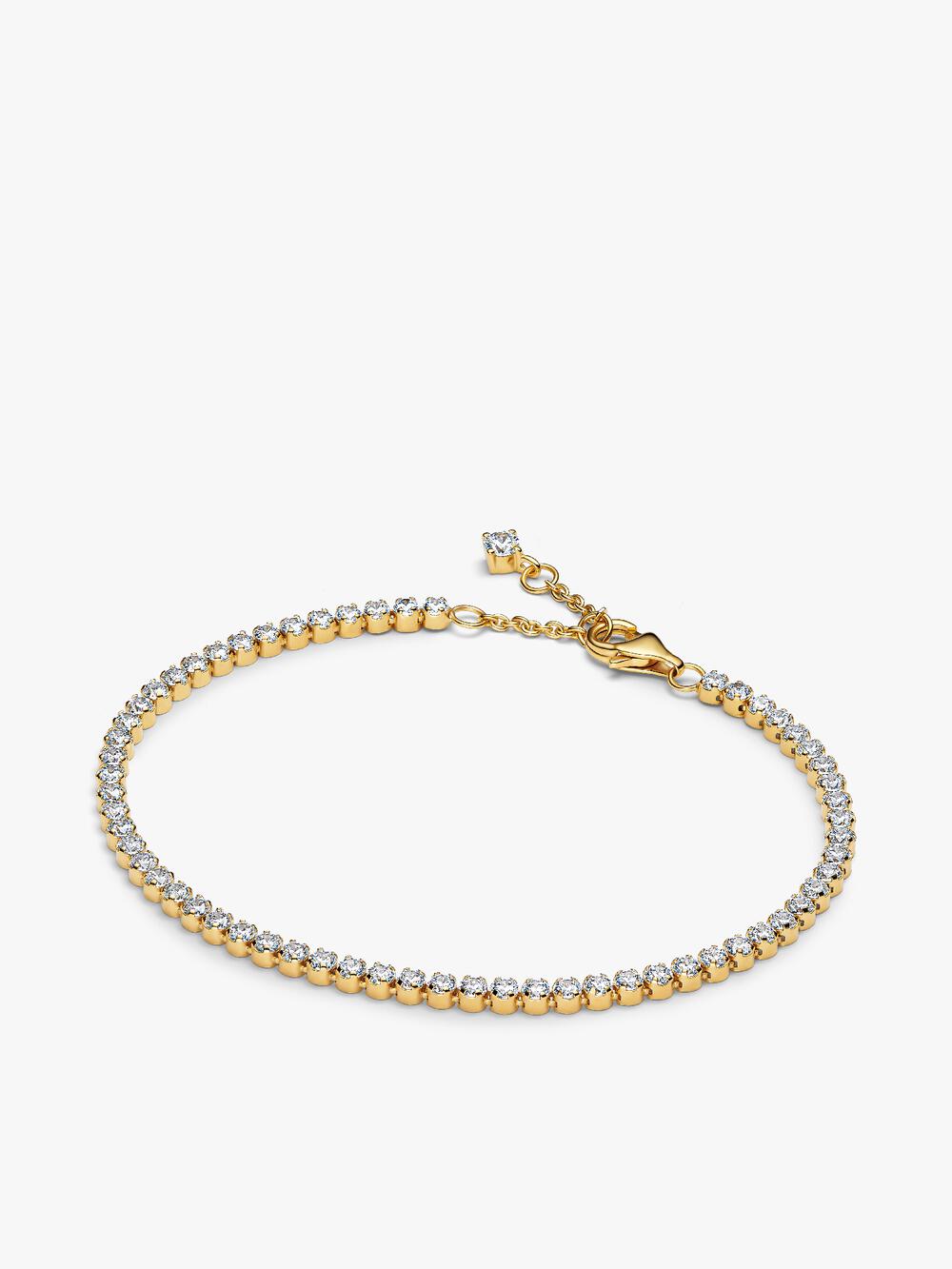 Sparkling Tennis Bracelet