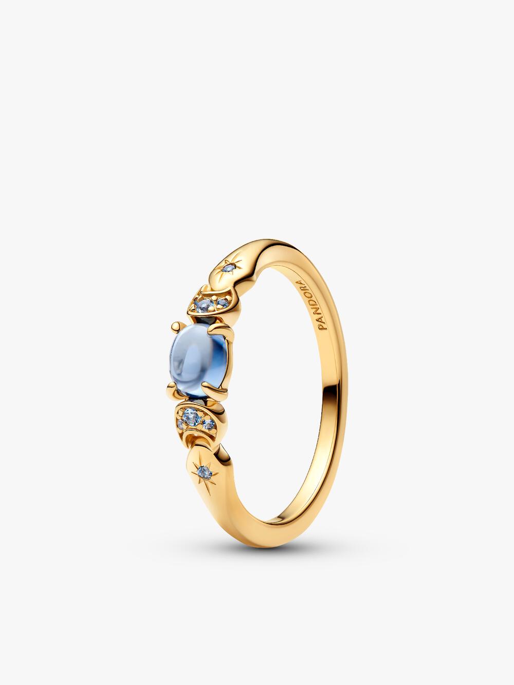 Disney Princess Tiana Tiara Ring