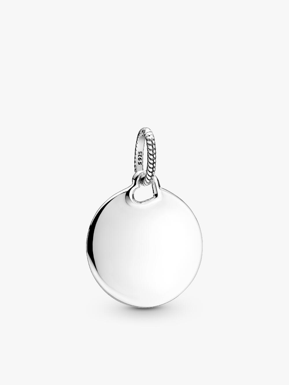 Engravable Rectangle Tag Pendant