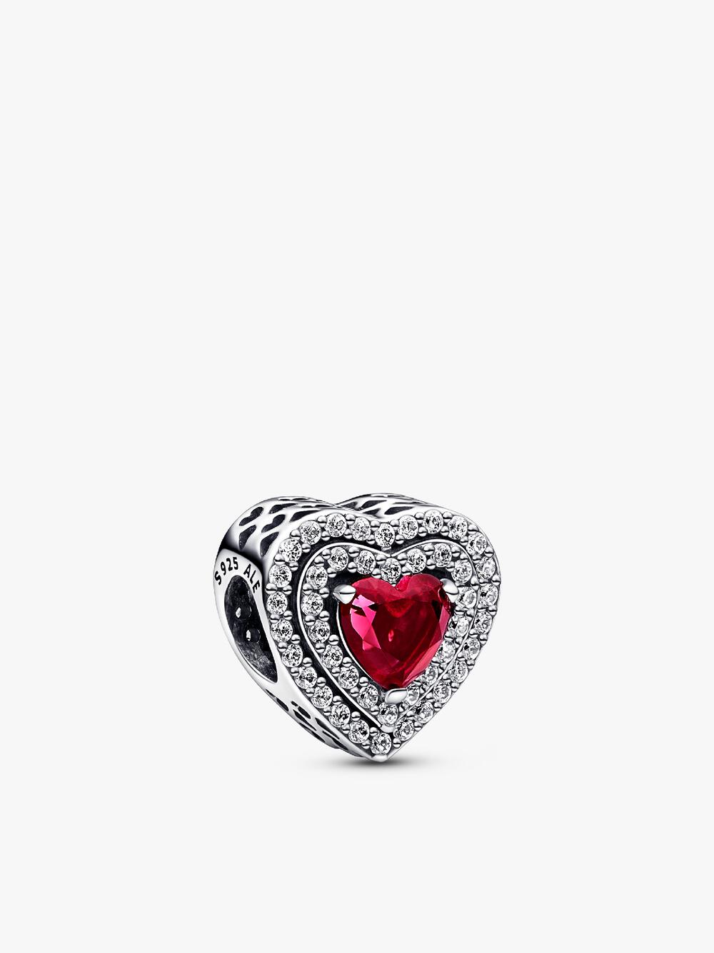 Heart Closure Snake Chain Necklace