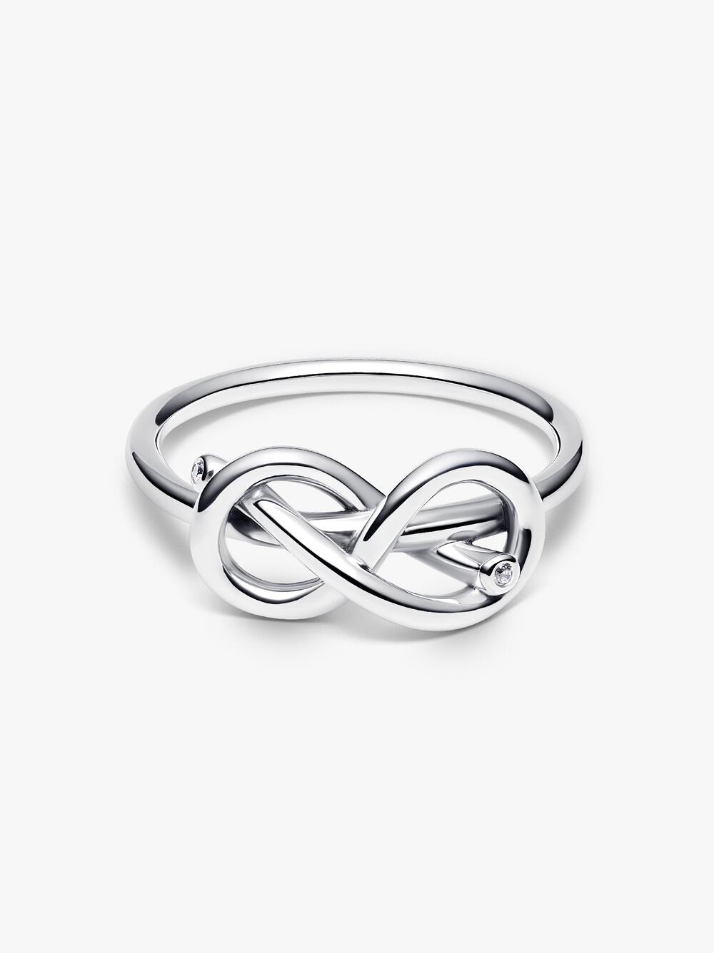 Infinity Knot Ring