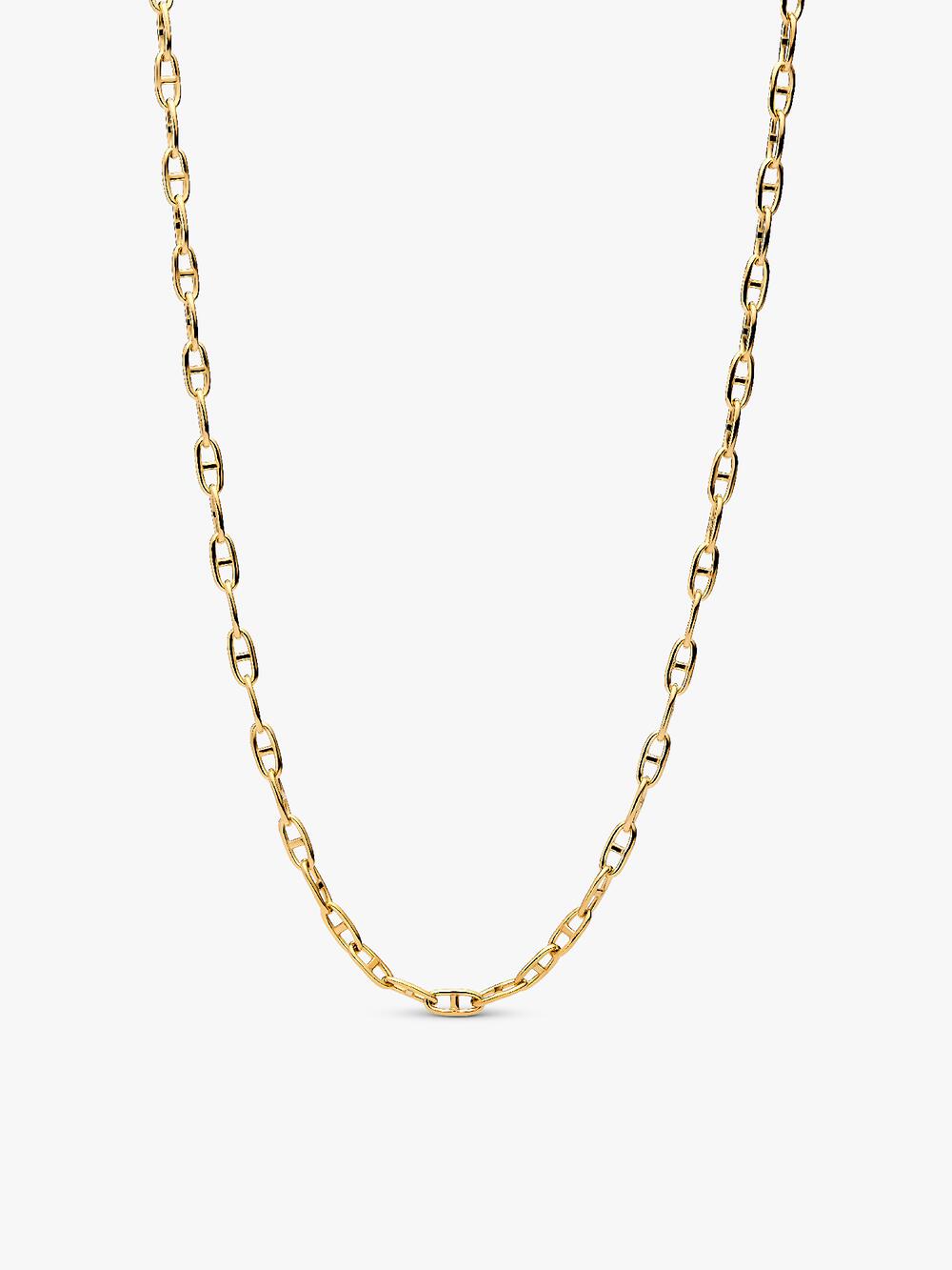 Snake Chain Necklace