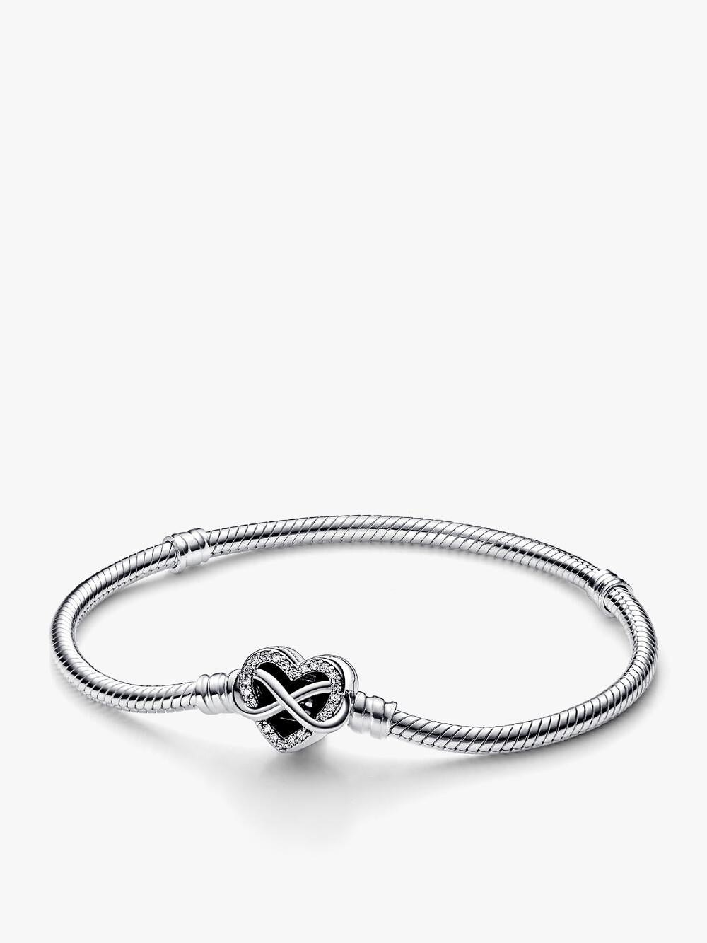 Snake Chain Slider Bracelet