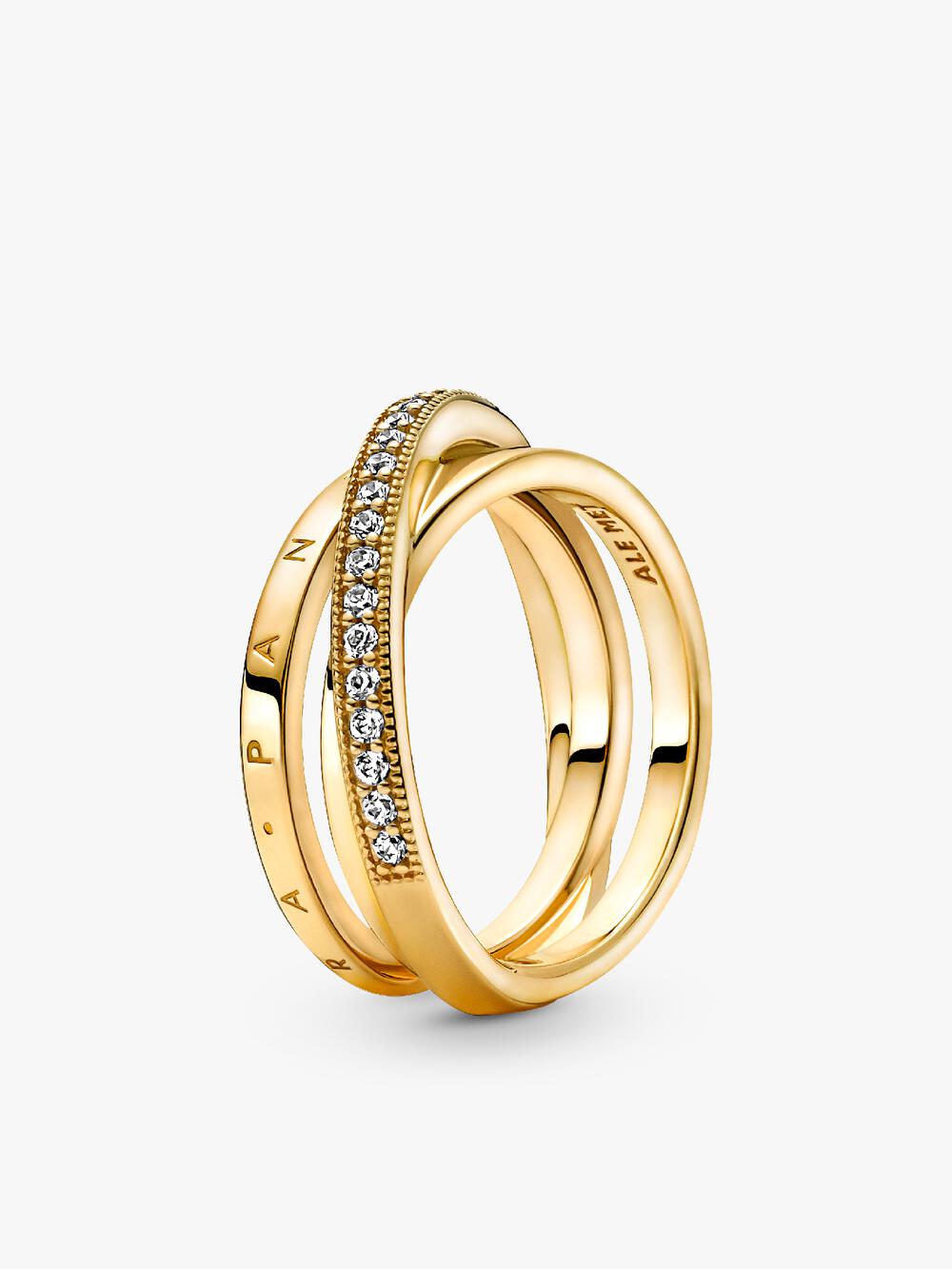 Sparkling Mini Hoop Earrings