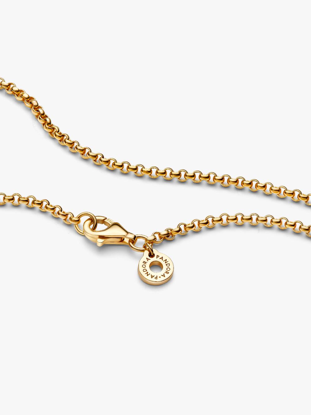 Rolo Chain Necklace