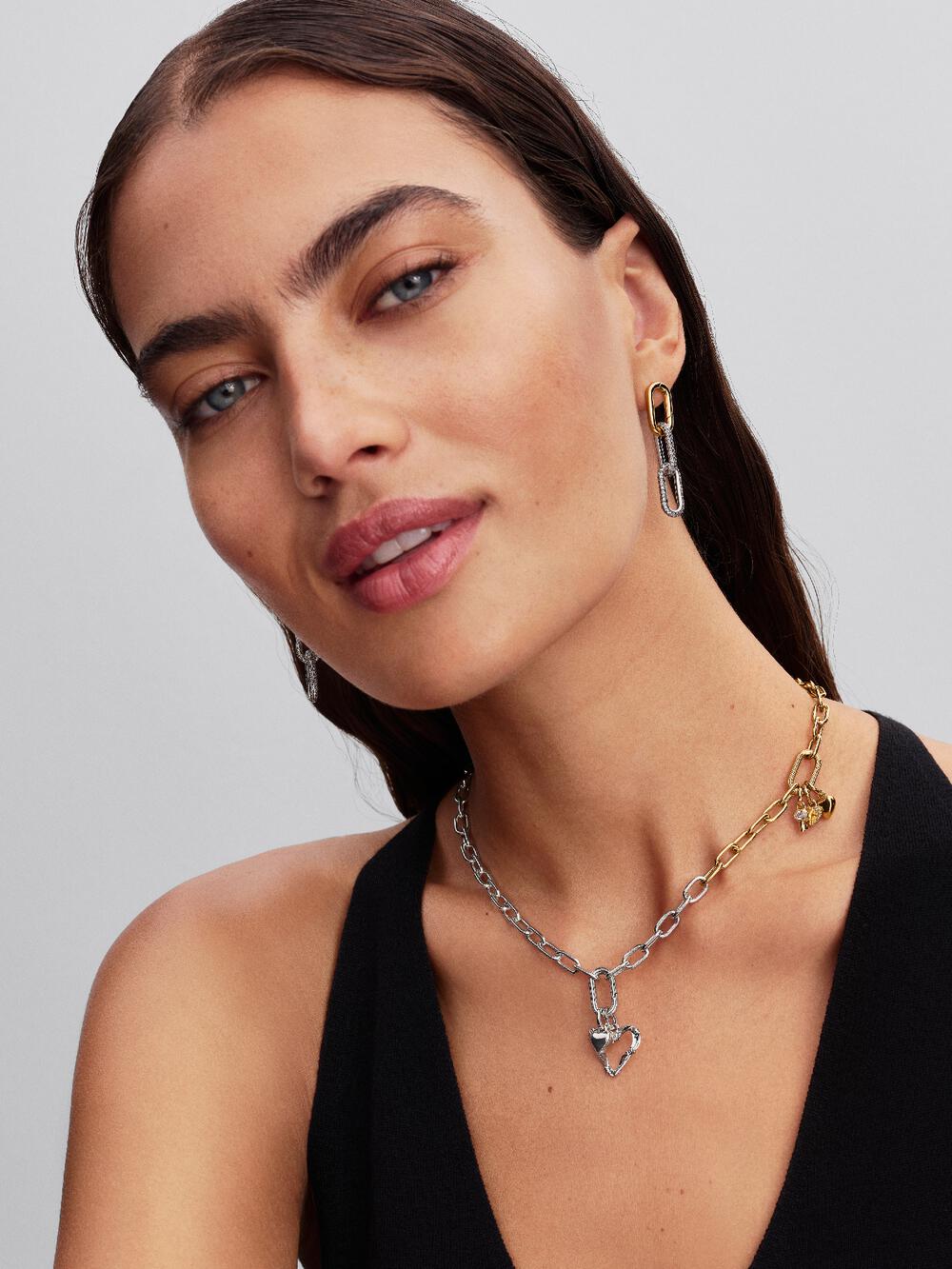 Openable Stud Earring