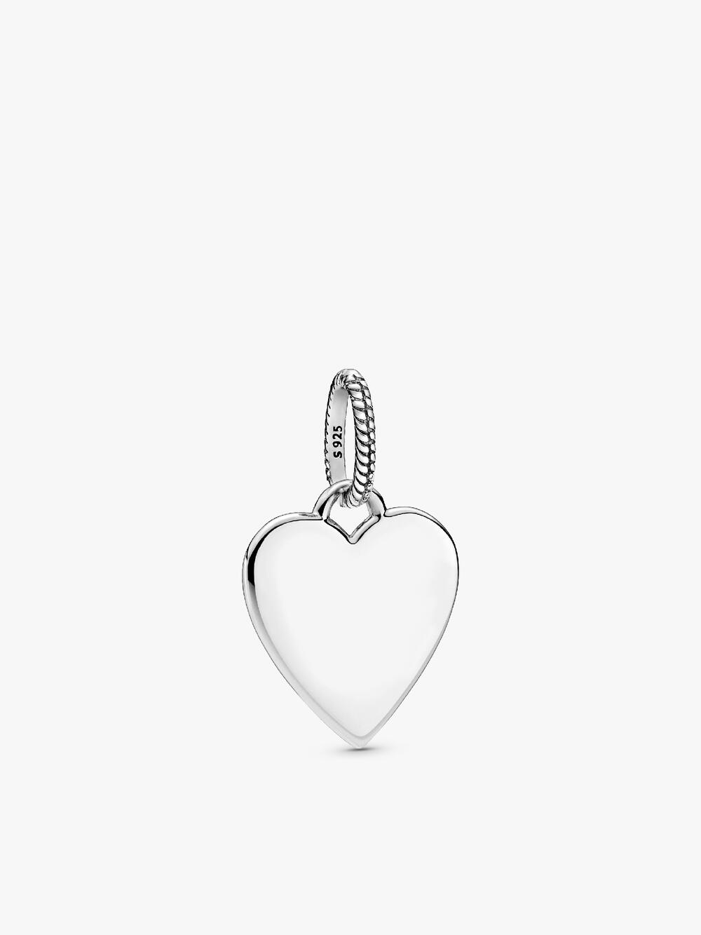 Engravable Rectangle Tag Pendant